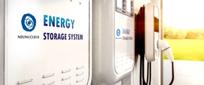 Home energy storage equipment
