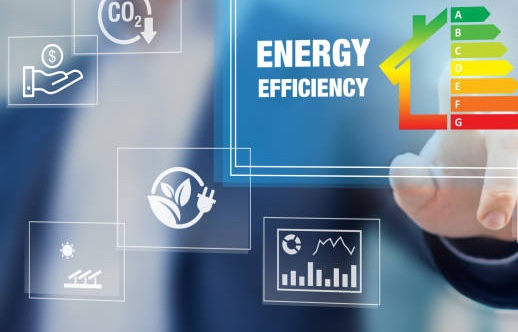 Energy efficiency monitoring concept