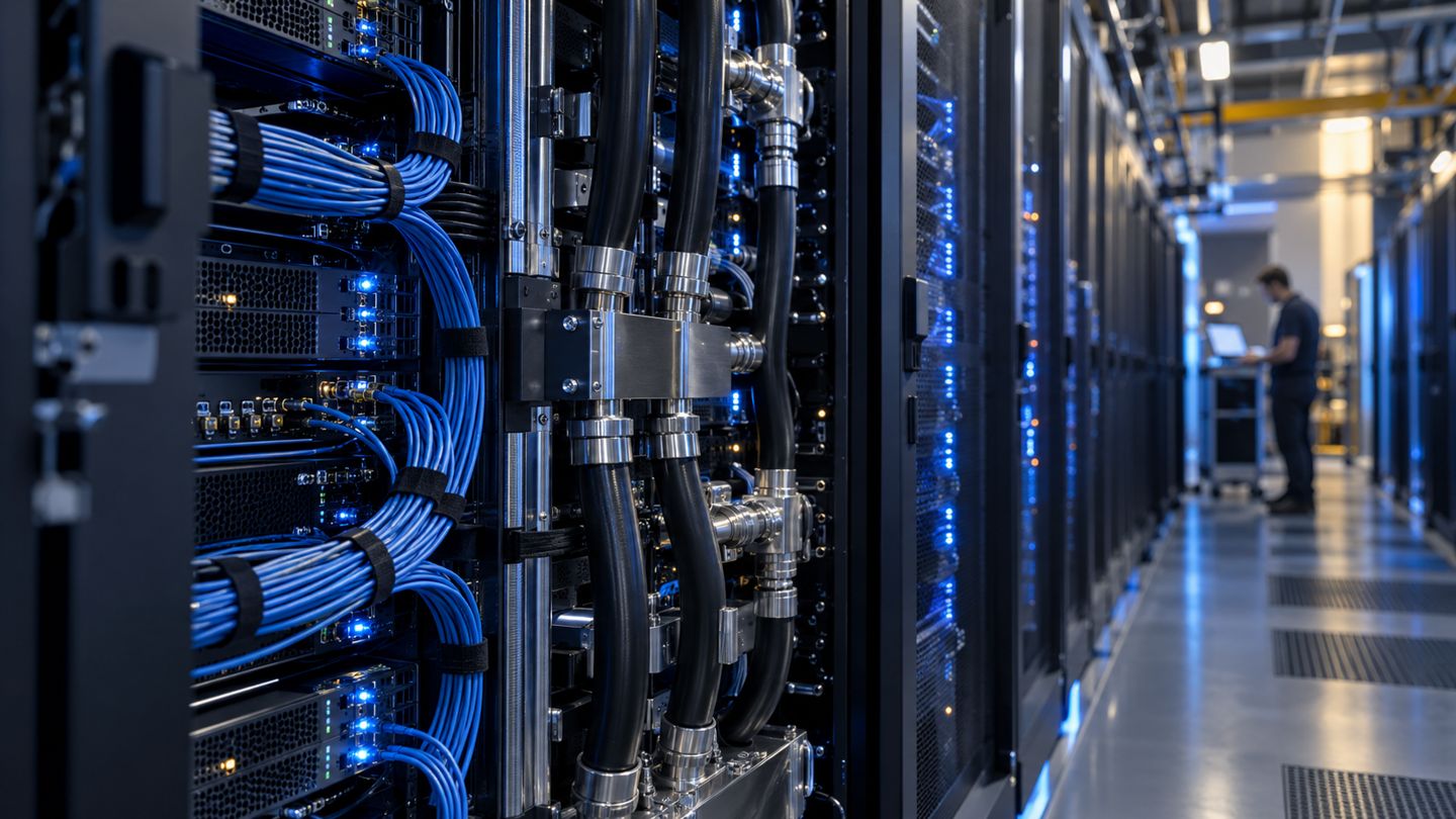 Illustrative report ai energy scene; not a documented NEC deployment